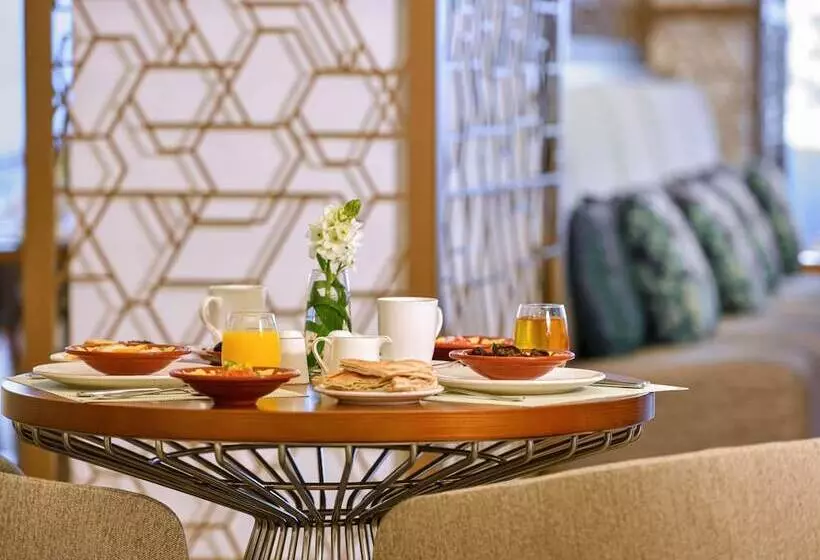 هتل Grand Mercure Dubai City