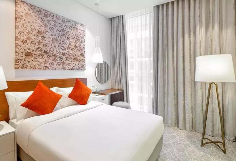 هتل Grand Mercure Dubai City