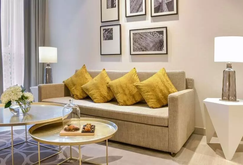 هتل Grand Mercure Dubai City