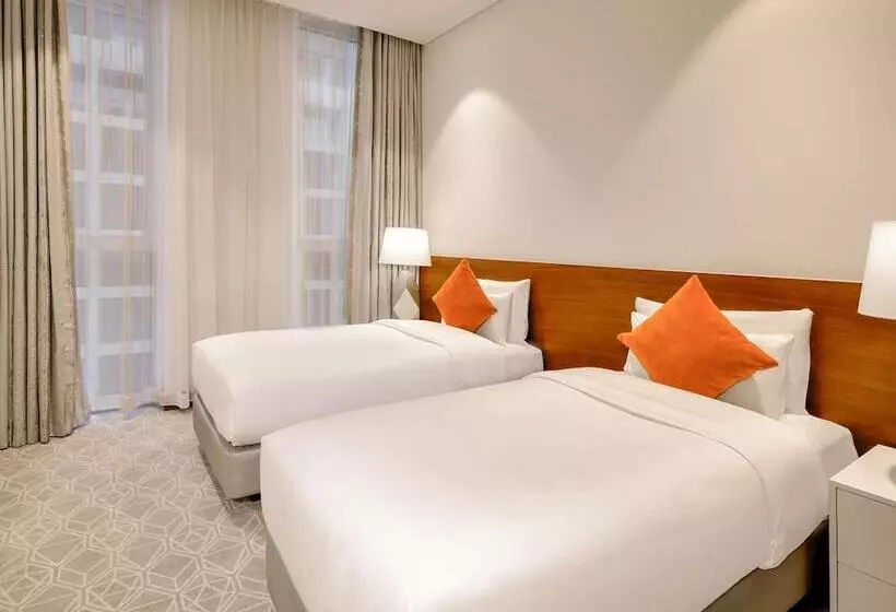 هتل Grand Mercure Dubai City