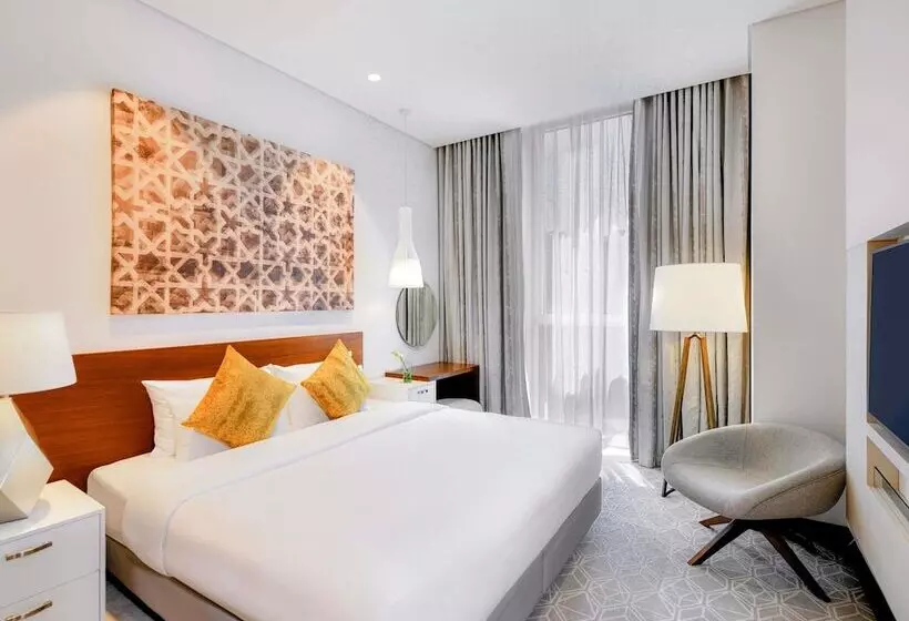 هتل Grand Mercure Dubai City
