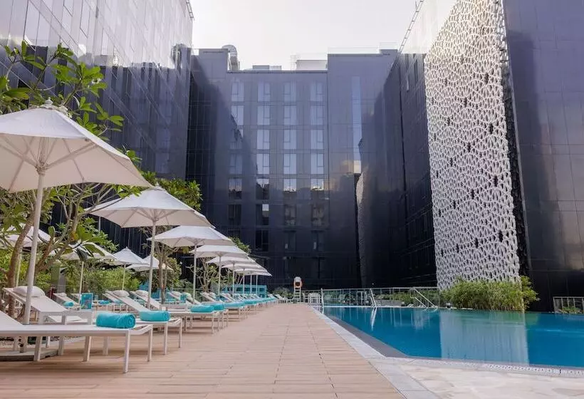 هتل Grand Mercure Dubai City