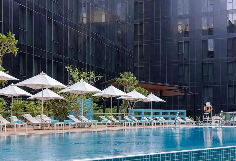 هتل Grand Mercure Dubai City