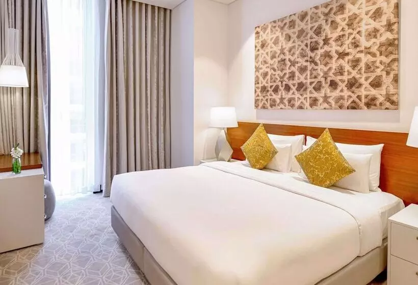 هتل Grand Mercure Dubai City