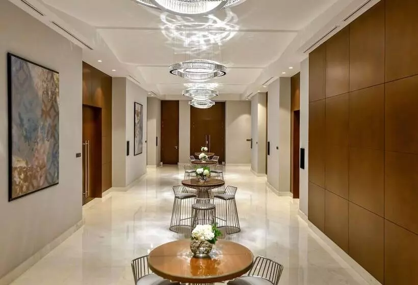هتل Grand Mercure Dubai City