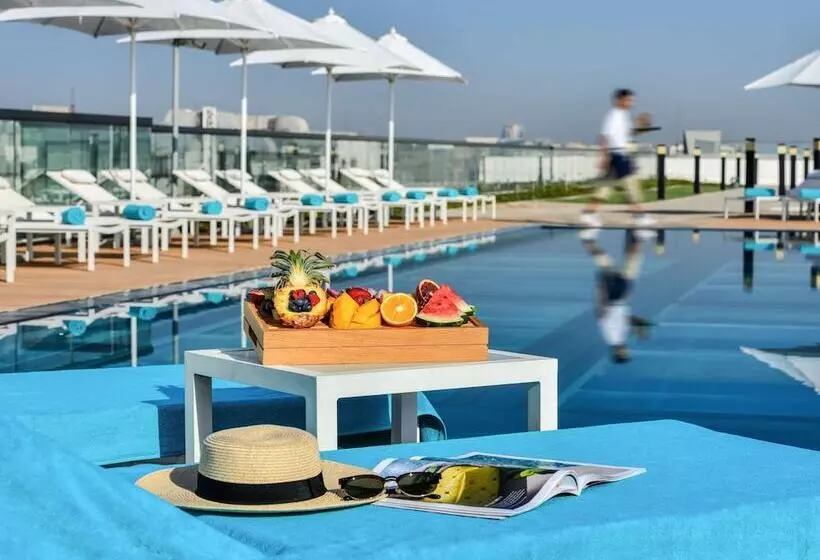 هتل Grand Mercure Dubai City
