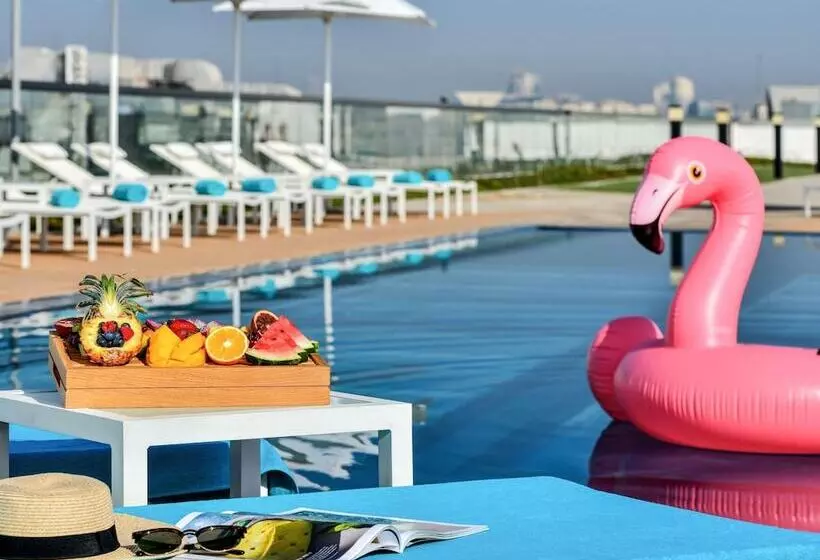 هتل Grand Mercure Dubai City
