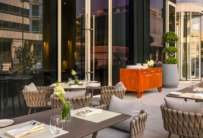 هتل Grand Mercure Dubai City