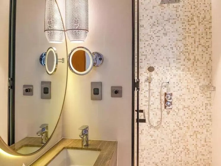 هتل Grand Mercure Dubai City