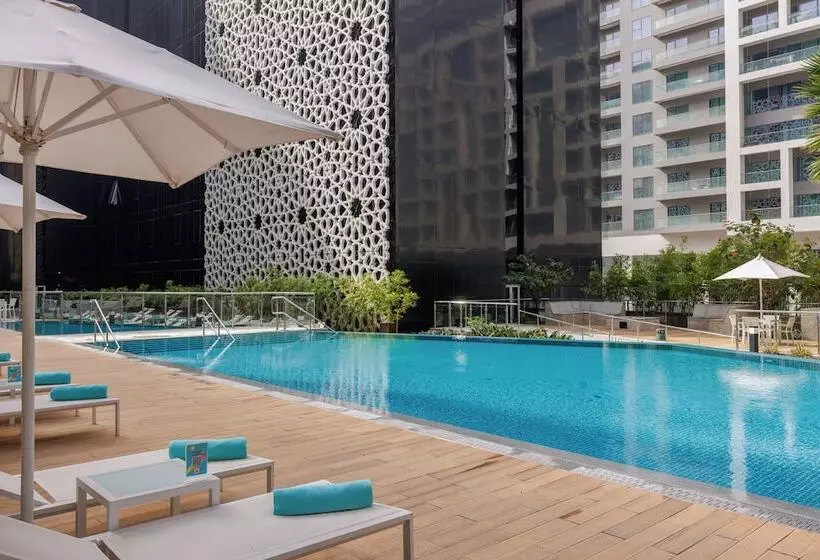 هتل Grand Mercure Dubai City