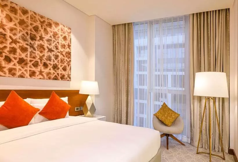 هتل Grand Mercure Dubai City