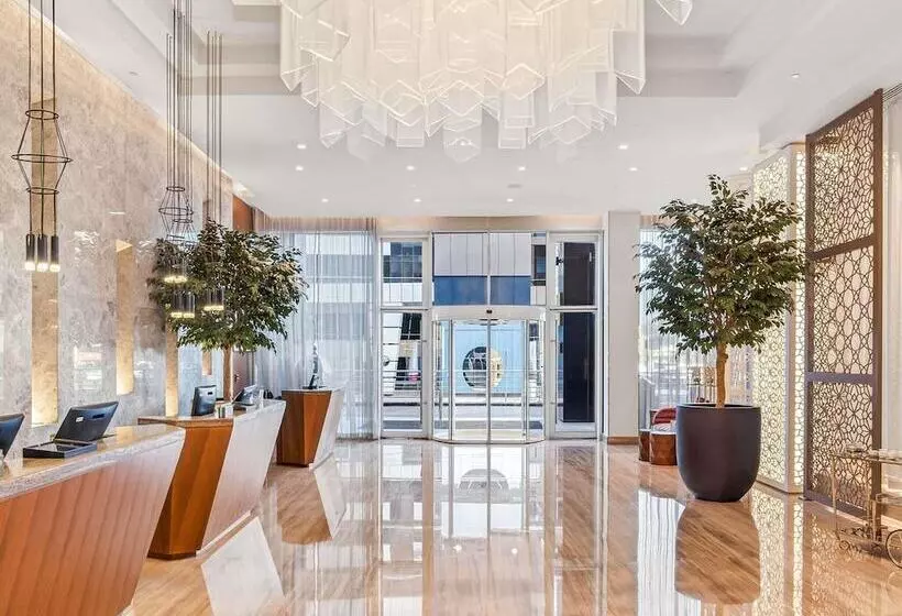 هتل Grand Mercure Dubai City