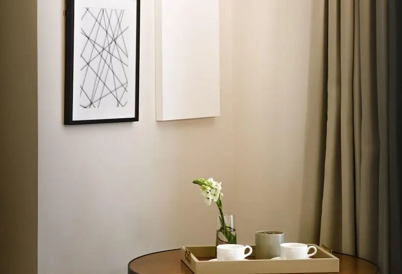 هتل Grand Mercure Dubai City