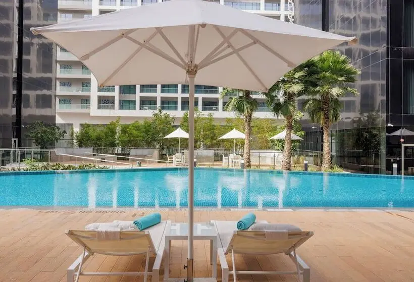 هتل Grand Mercure Dubai City