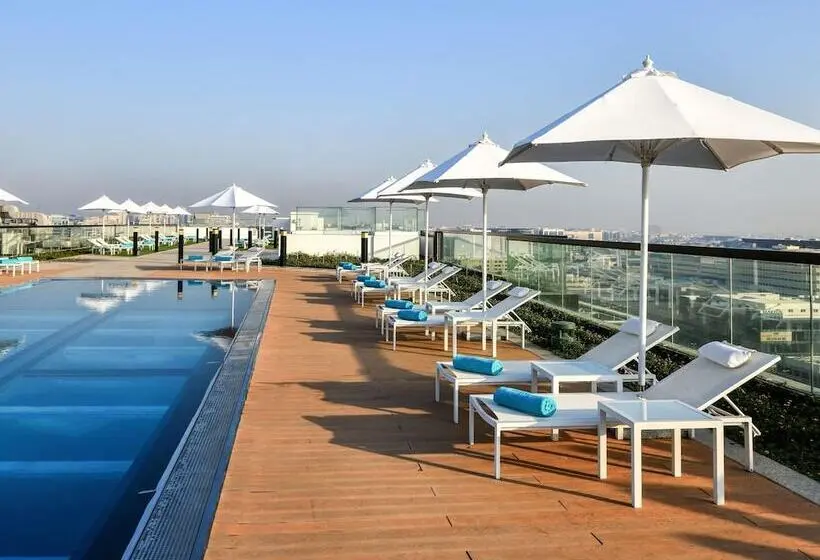 هتل Grand Mercure Dubai City