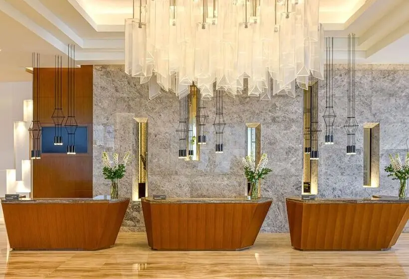 هتل Grand Mercure Dubai City