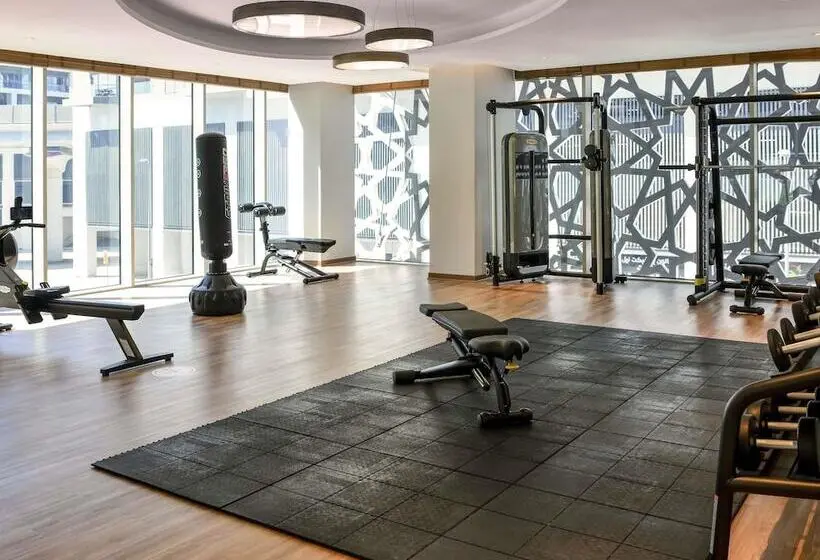 هتل Grand Mercure Dubai City