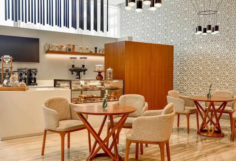 هتل Grand Mercure Dubai City