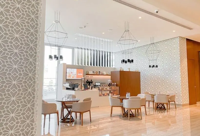 هتل Grand Mercure Dubai City