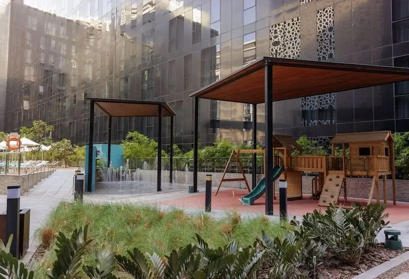 هتل Grand Mercure Dubai City