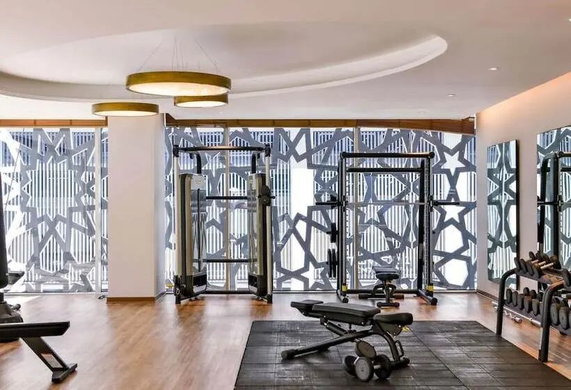 هتل Grand Mercure Dubai City