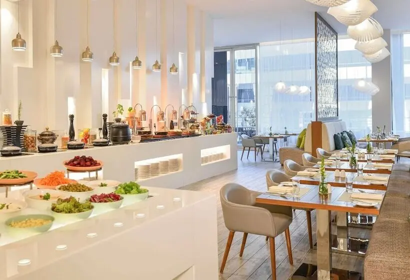هتل Grand Mercure Dubai City