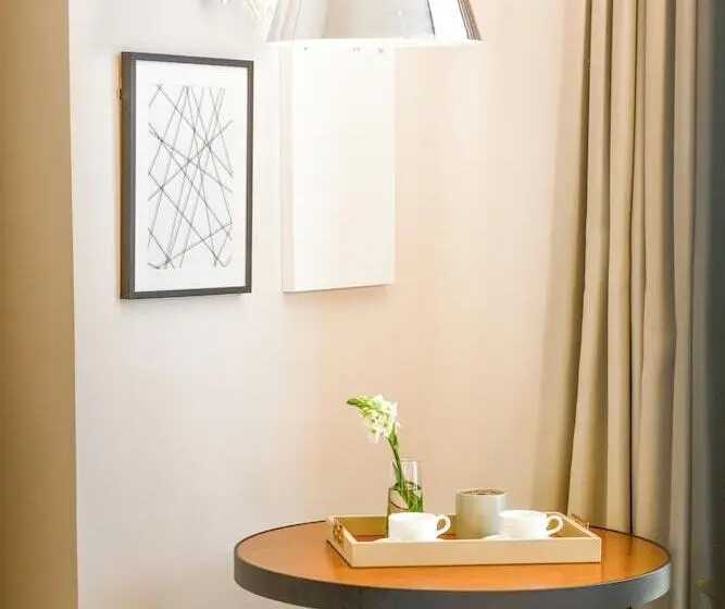 هتل Grand Mercure Dubai City