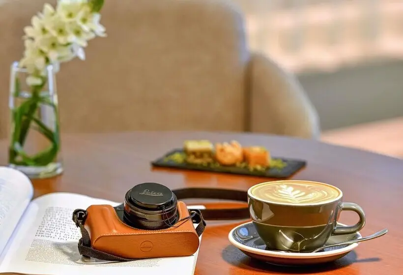 هتل Grand Mercure Dubai City