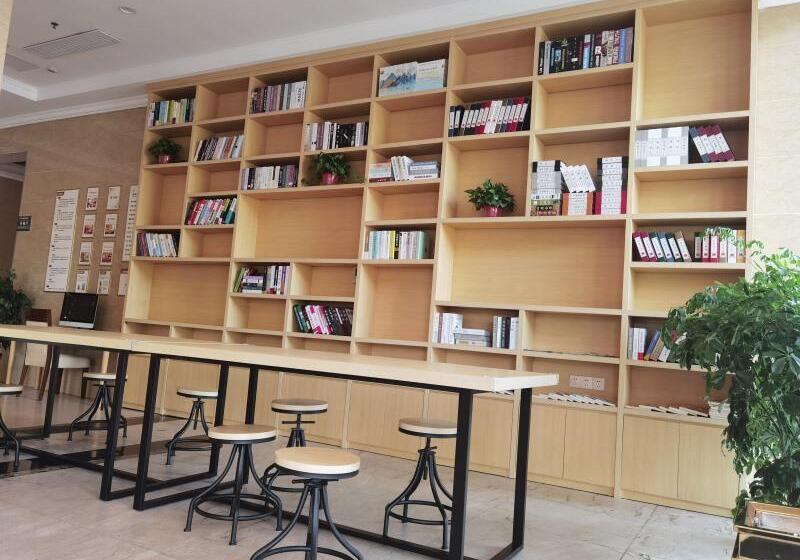 בית מלון כפרי Greentree Inn Anhui Huangshan She County Huizhou Ancient City Middle Huangshan Road Business