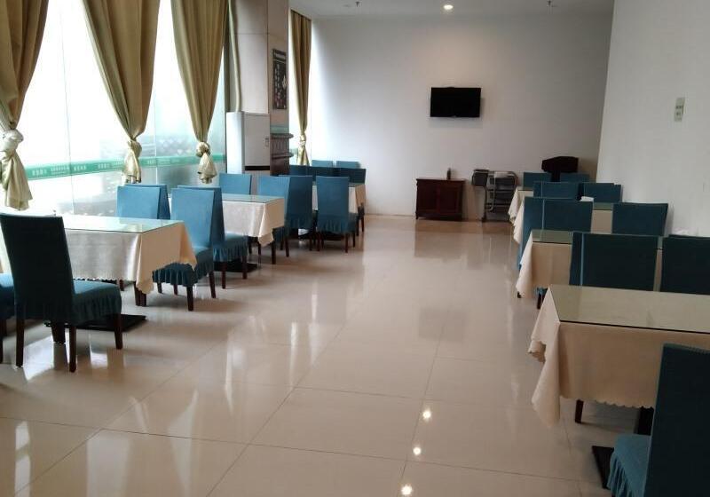 בית מלון כפרי Greentree Inn Anhui Huangshan She County Huizhou Ancient City Middle Huangshan Road Business