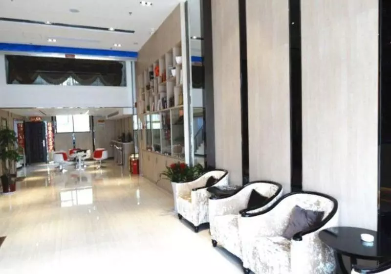 Hotelli 7 Days Premium  Yangzhou Baoying Time Plaza Maternity And Child Healthcare Hospital