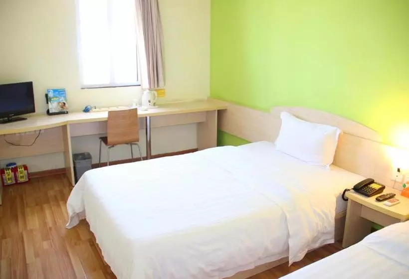 ホテル 7days Inn Chongqing Dianjiang Changan Culture New City