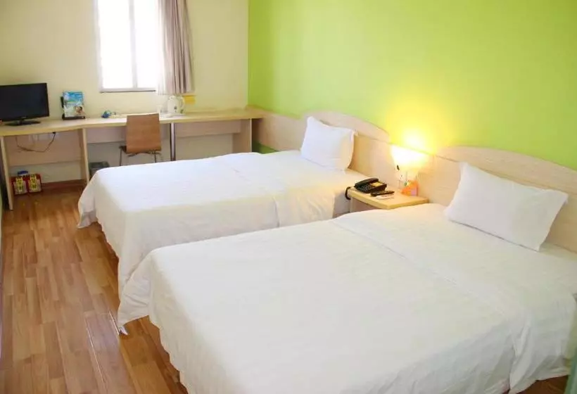 ホテル 7days Inn Chongqing Dianjiang Changan Culture New City