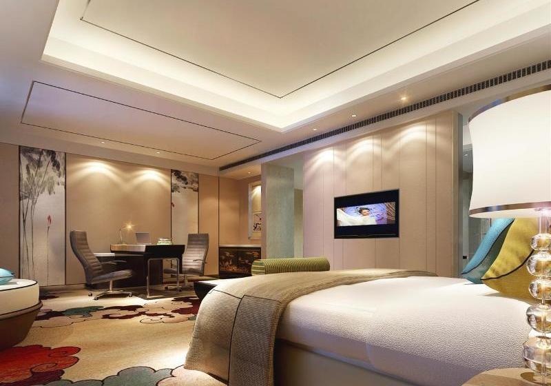 فندق New Century Grand  Siyang