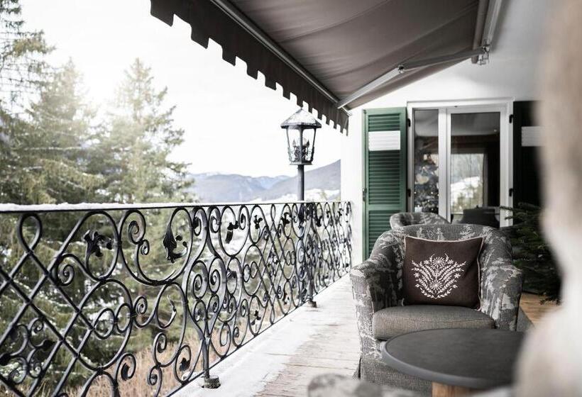 Chalet Hotel Hartmann Adults Only