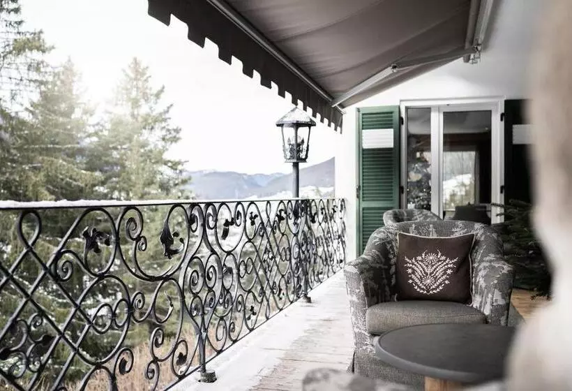 Chalet Hotel Hartmann Adults Only