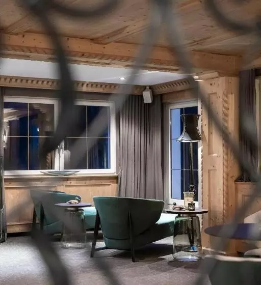 Chalet Hotel Hartmann Adults Only