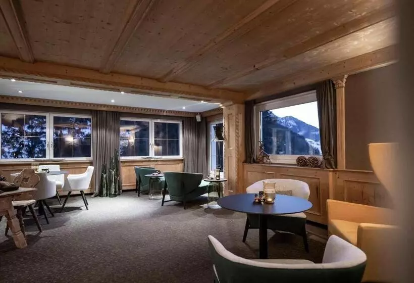 Chalet Hotel Hartmann Adults Only