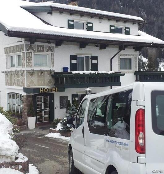 Chalet Hotel Hartmann Adults Only