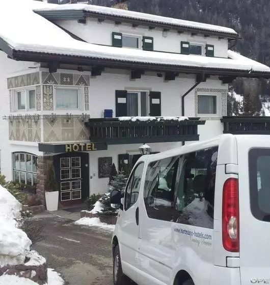 Chalet Hotel Hartmann Adults Only