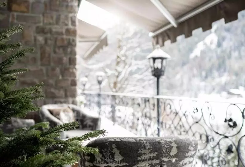 Chalet Hotel Hartmann Adults Only