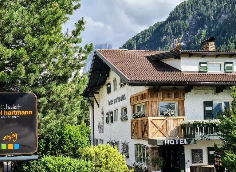 Chalet Hotel Hartmann Adults Only