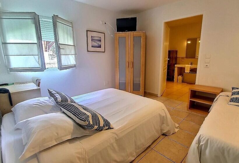 Отель Atlantis Hôtel