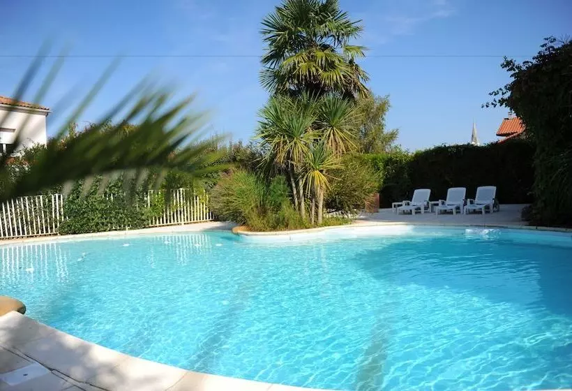 فندق Atlantis Hôtel