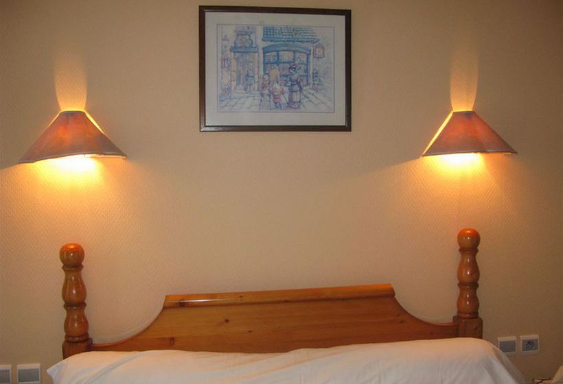 호텔 Auberge De Moussy