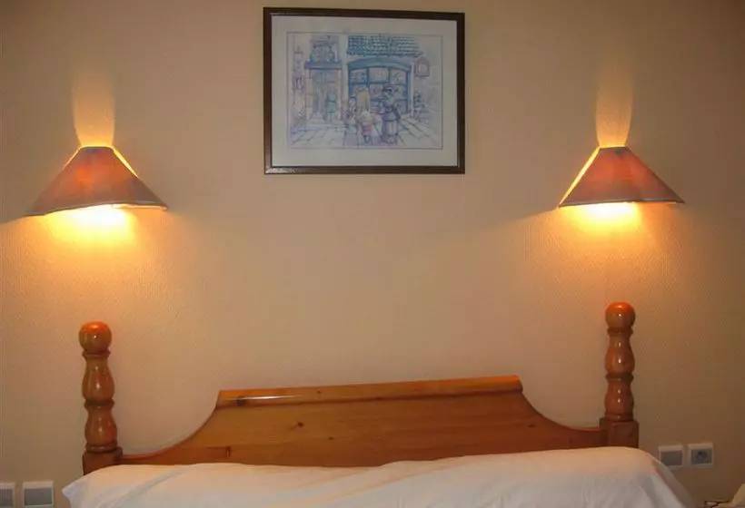 فندق Auberge De Moussy