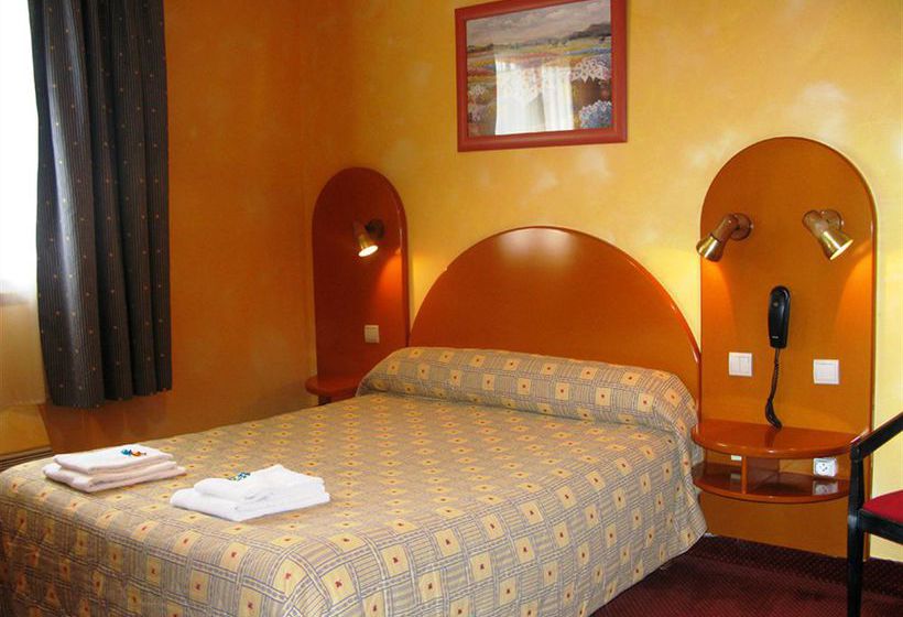 호텔 Auberge De Moussy