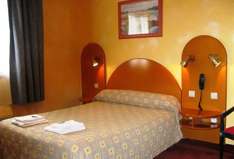 فندق Auberge De Moussy