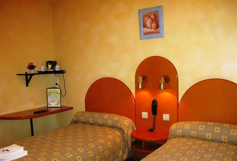 فندق Auberge De Moussy