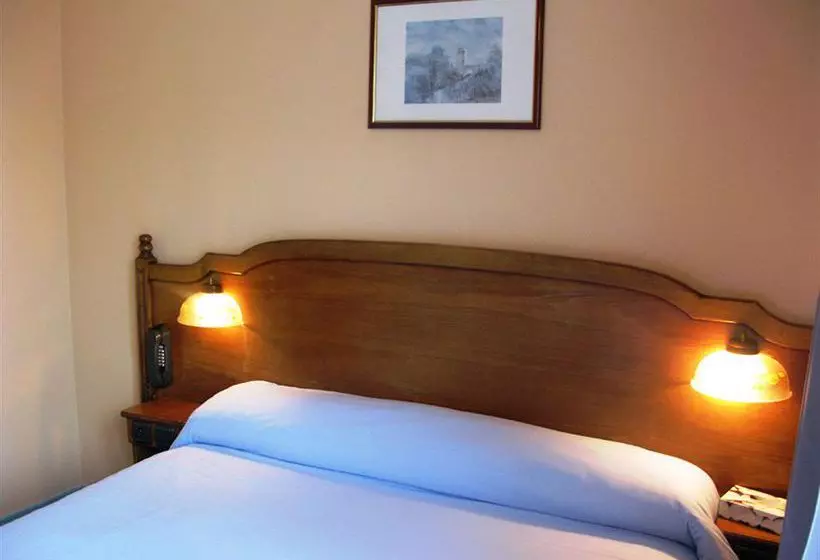 فندق Auberge De Moussy